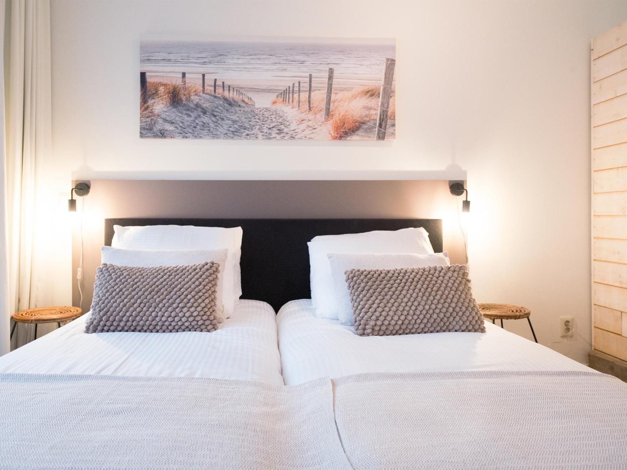 Bizstay Harbour II Scheveningen Apartments La Haya Habitación foto