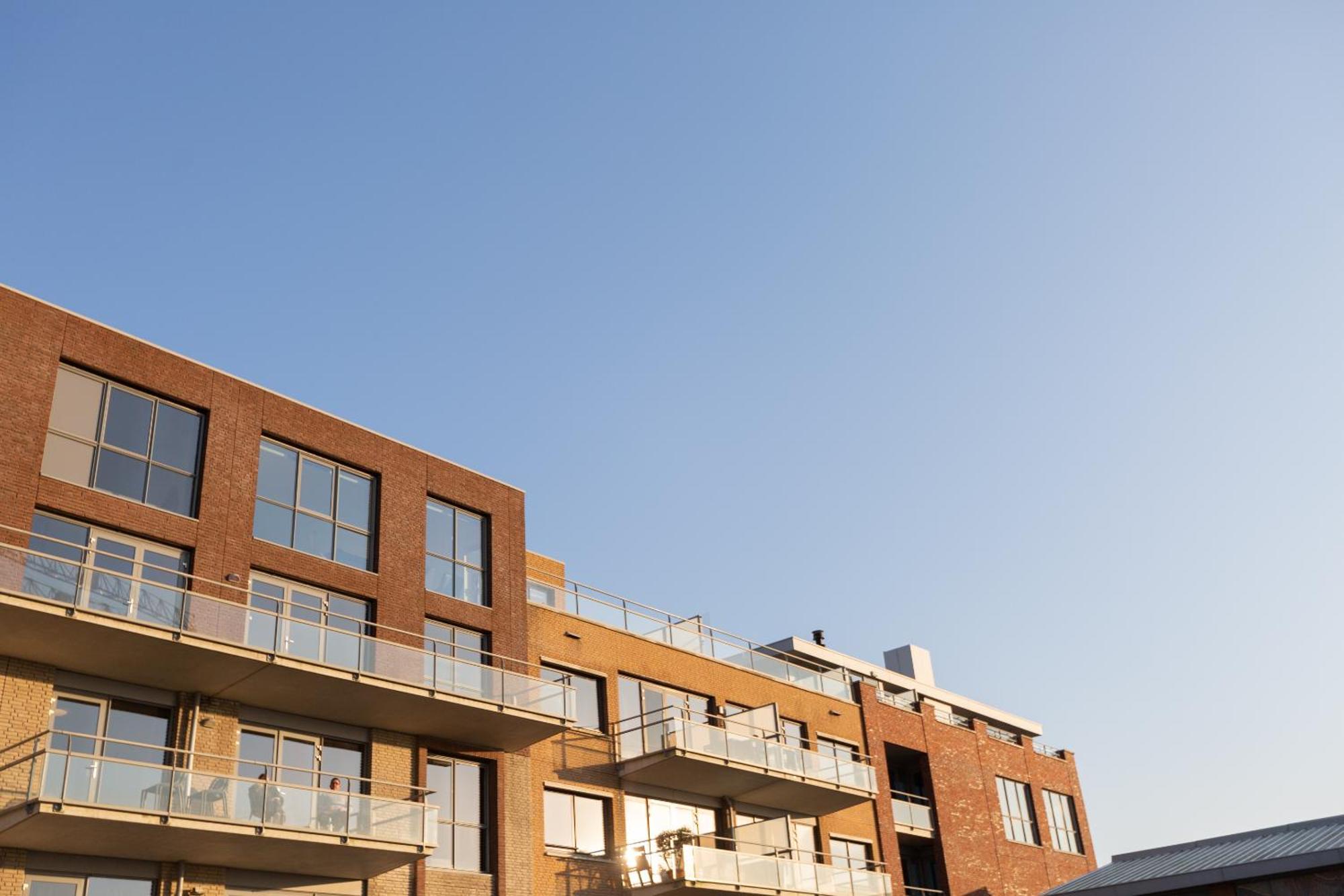 Bizstay Harbour II Scheveningen Apartments La Haya Habitación foto