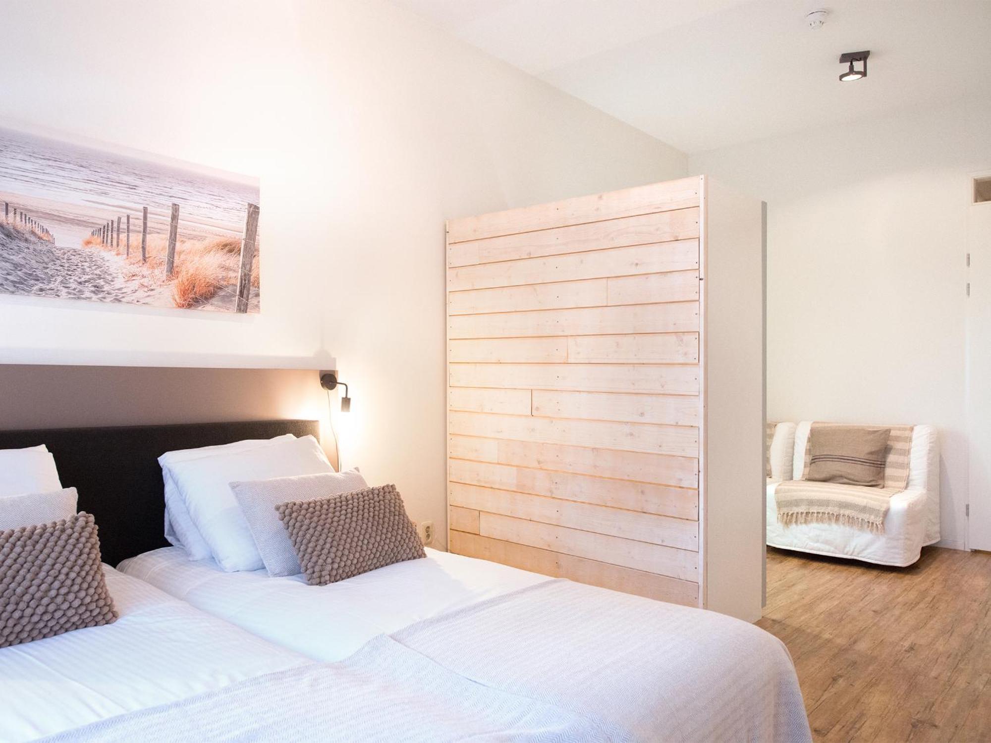Bizstay Harbour II Scheveningen Apartments La Haya Habitación foto