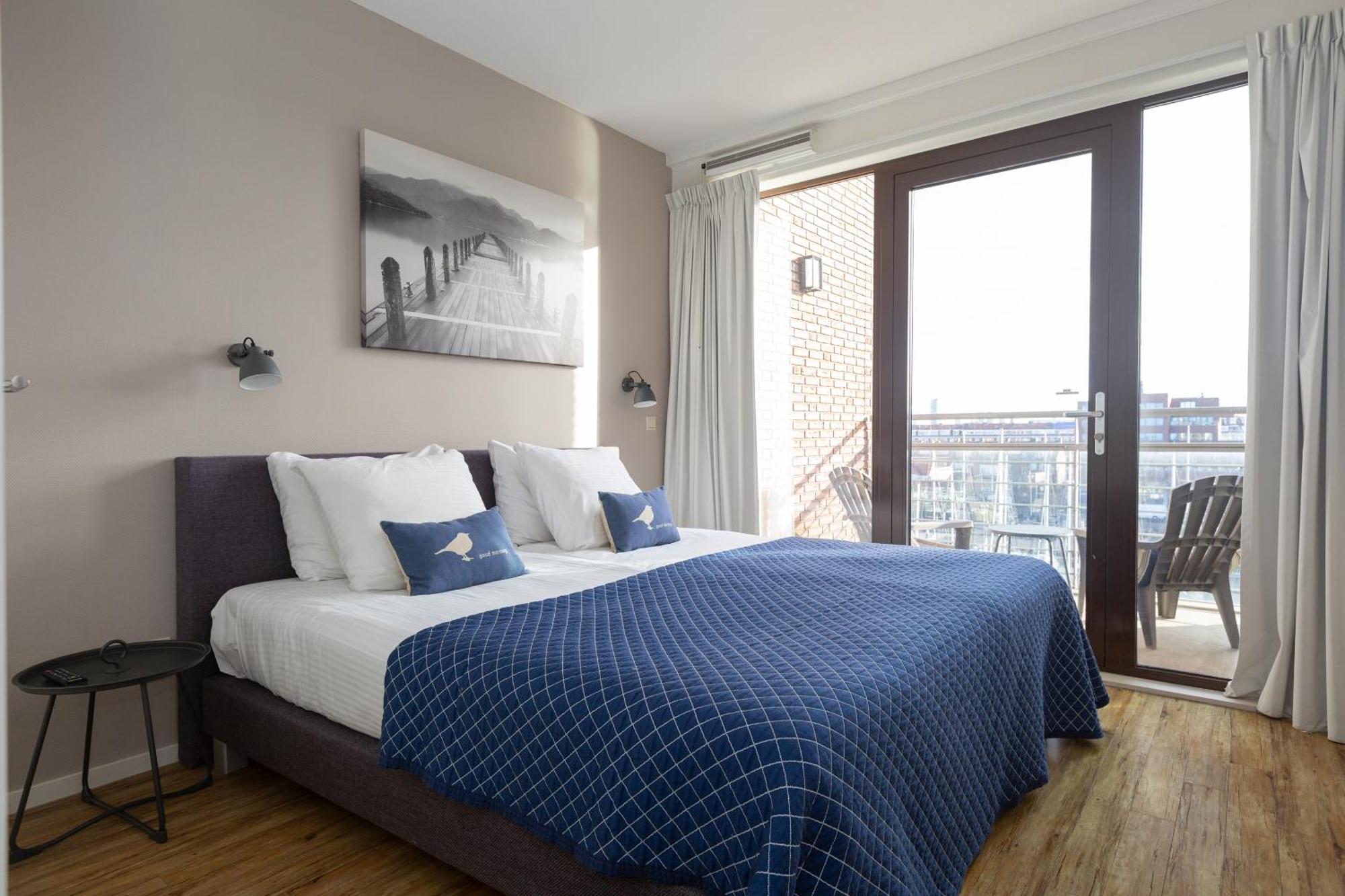 Bizstay Harbour II Scheveningen Apartments La Haya Habitación foto
