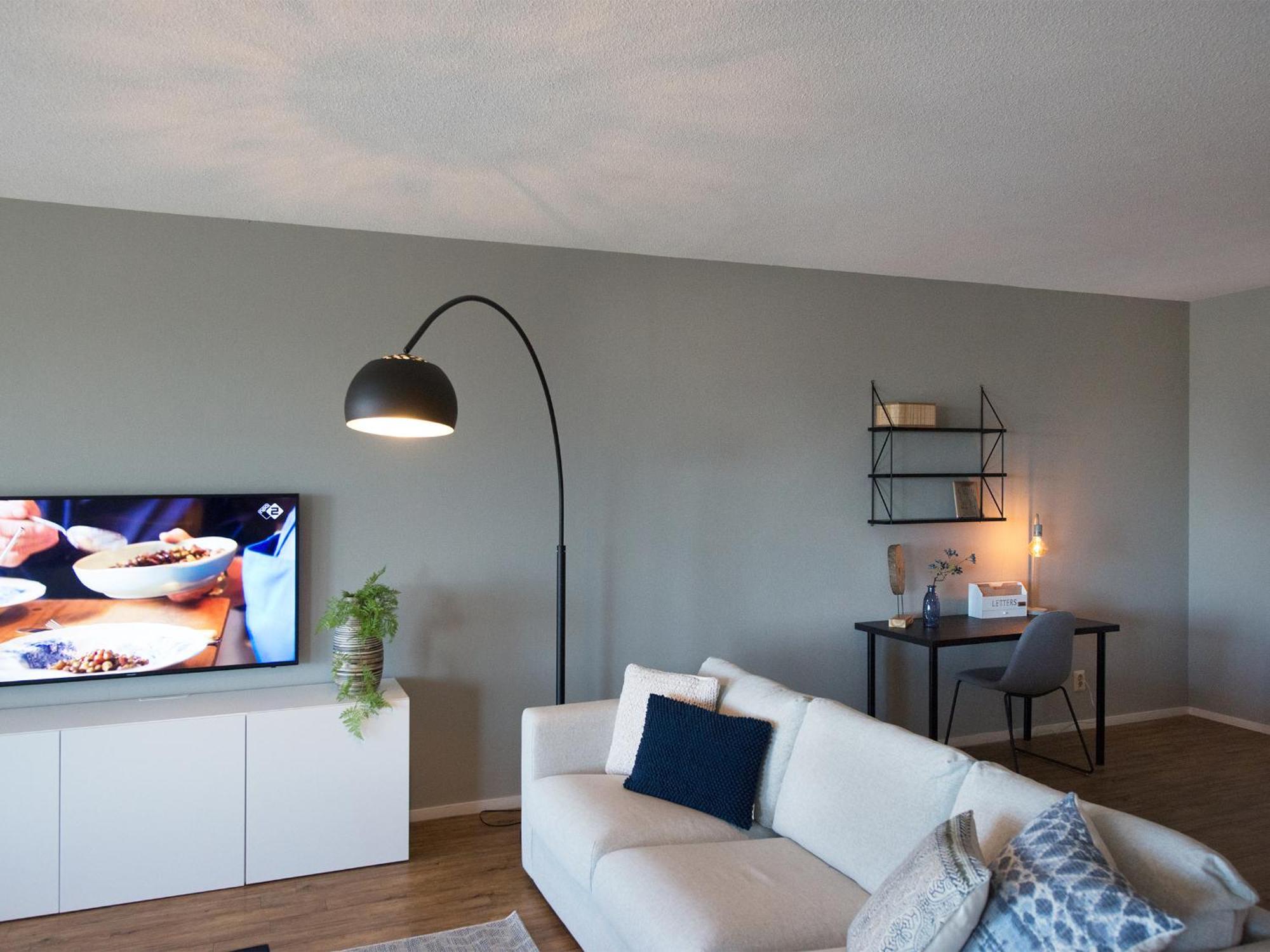Bizstay Harbour II Scheveningen Apartments La Haya Habitación foto