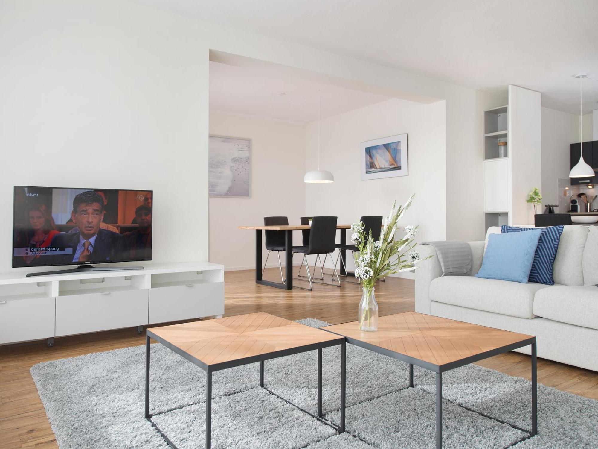 Bizstay Harbour II Scheveningen Apartments La Haya Habitación foto