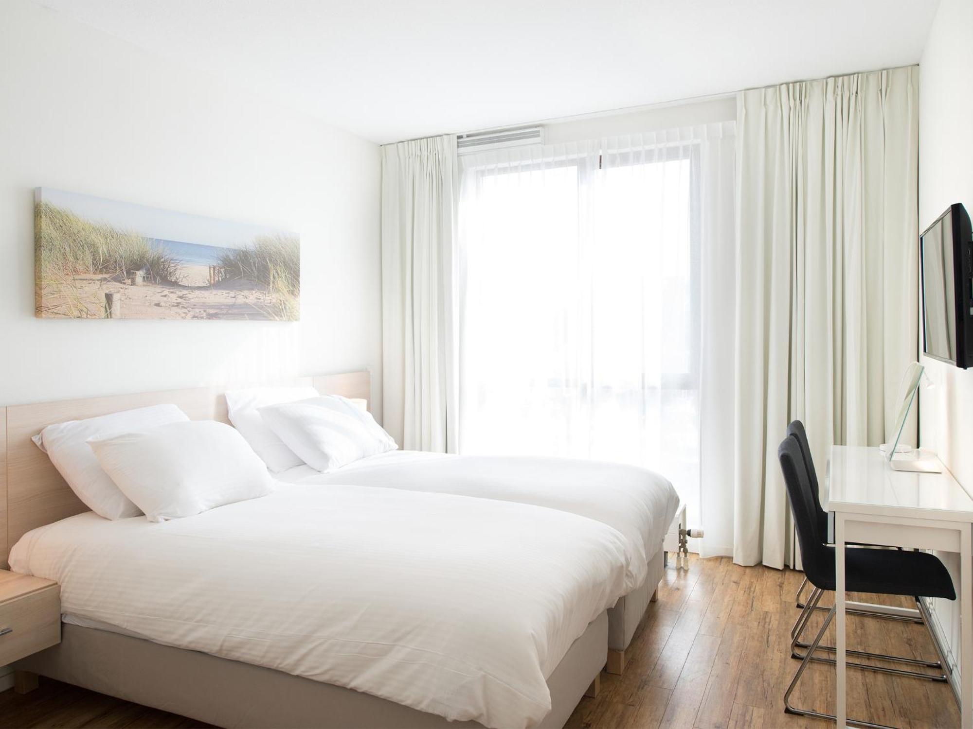 Bizstay Harbour II Scheveningen Apartments La Haya Habitación foto