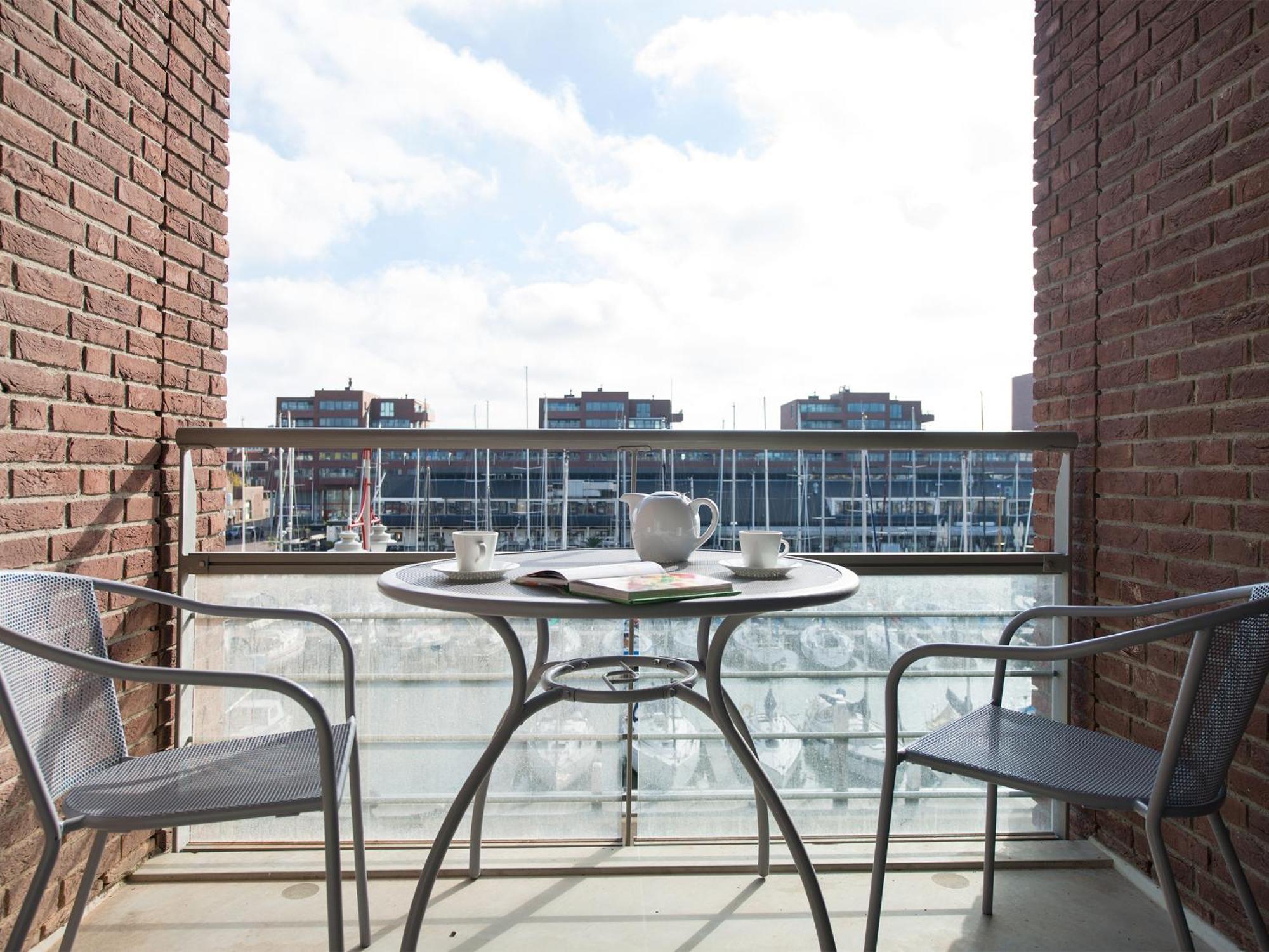 Bizstay Harbour II Scheveningen Apartments La Haya Habitación foto