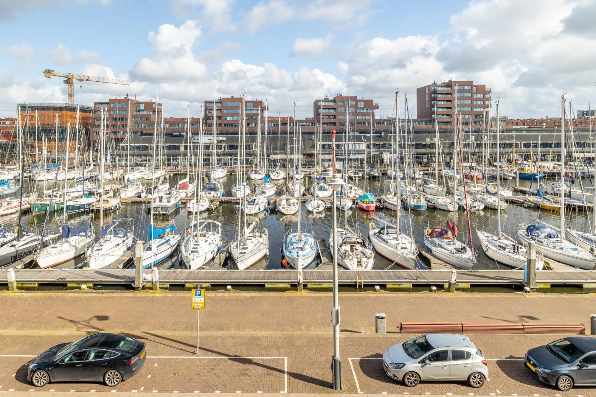 Bizstay Harbour II Scheveningen Apartments La Haya Exterior foto