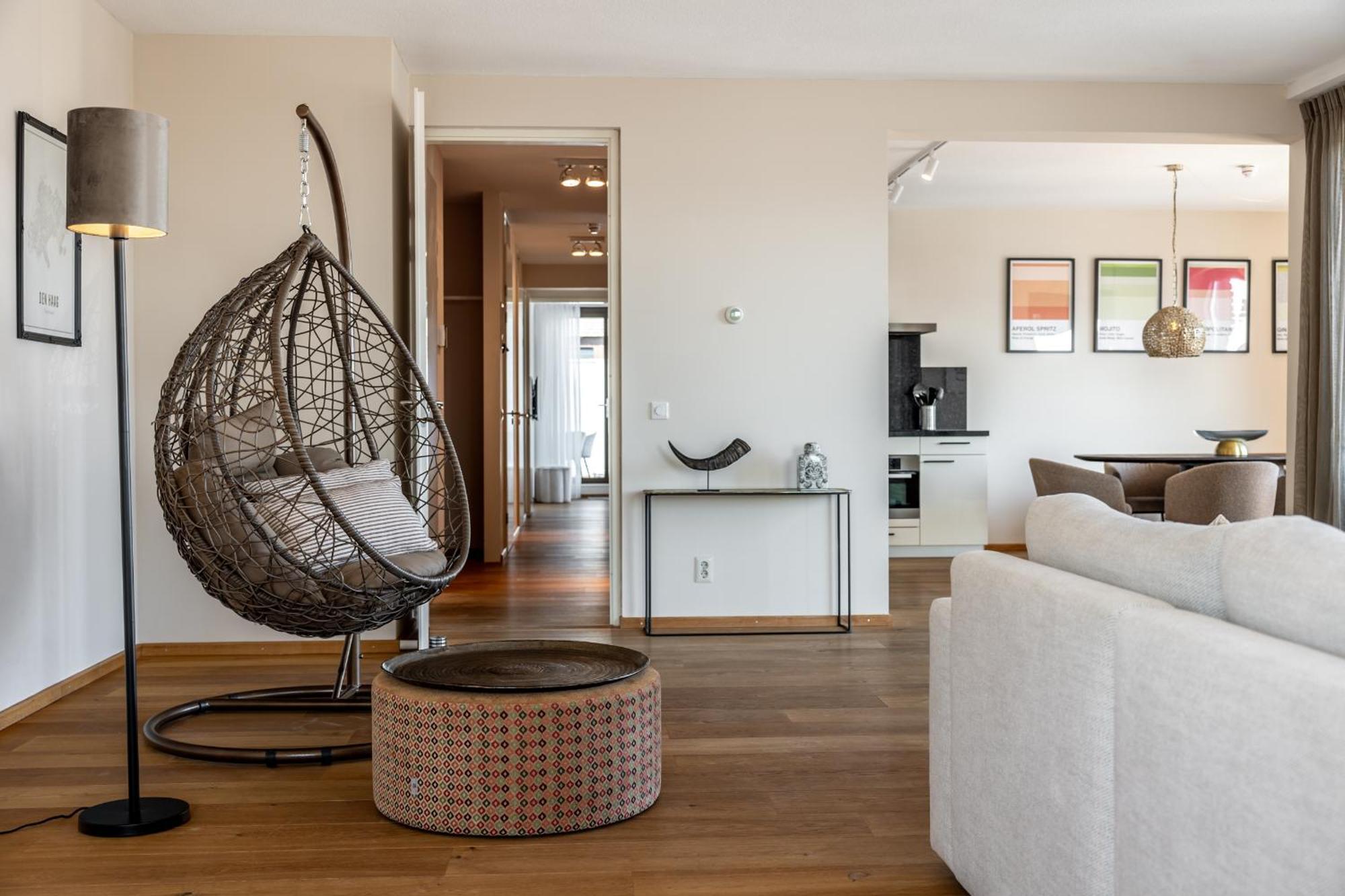 Bizstay Harbour II Scheveningen Apartments La Haya Habitación foto