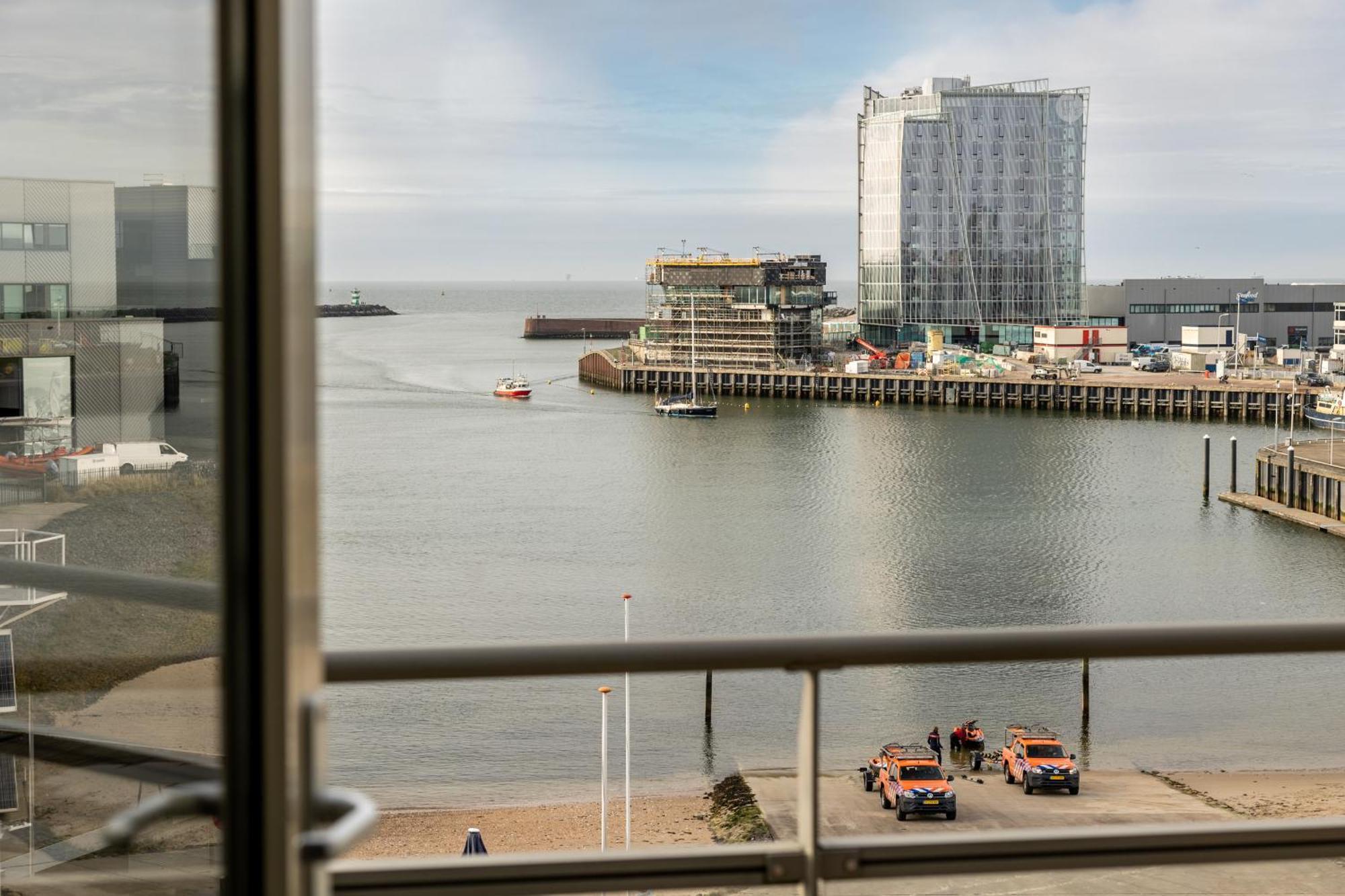 Bizstay Harbour II Scheveningen Apartments La Haya Exterior foto