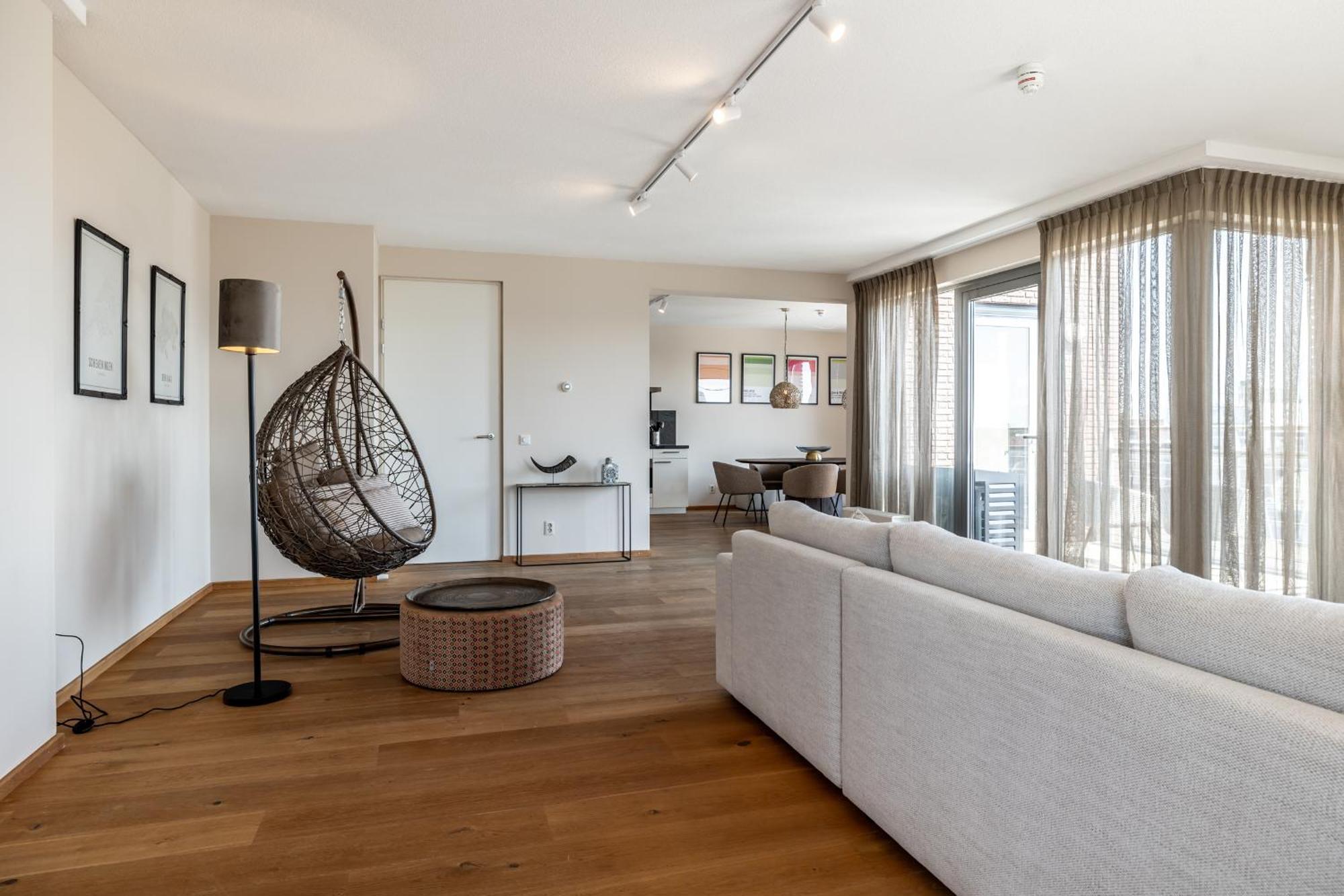 Bizstay Harbour II Scheveningen Apartments La Haya Habitación foto