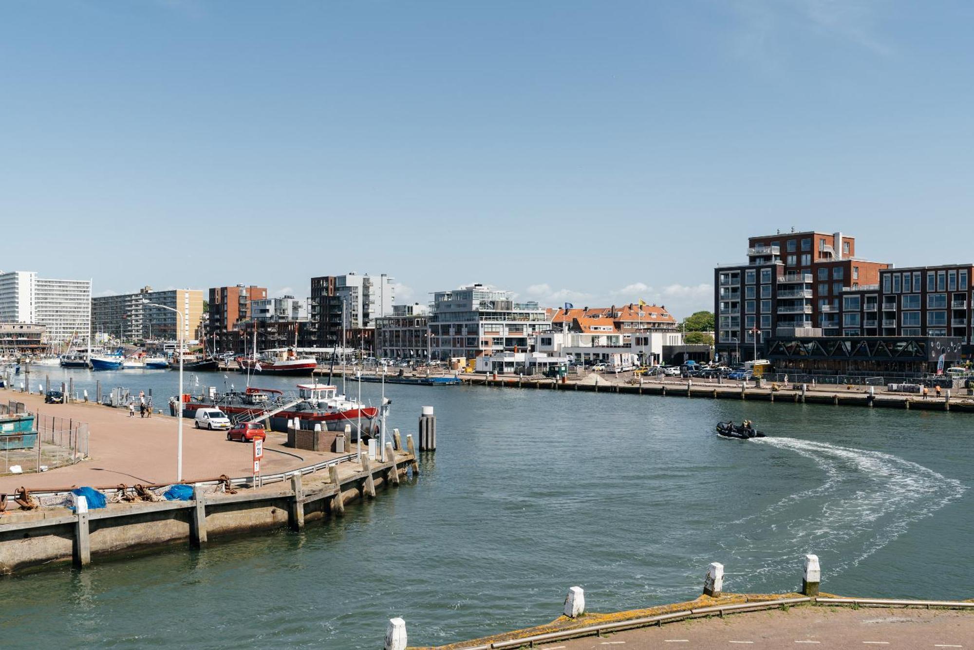 Bizstay Harbour II Scheveningen Apartments La Haya Exterior foto