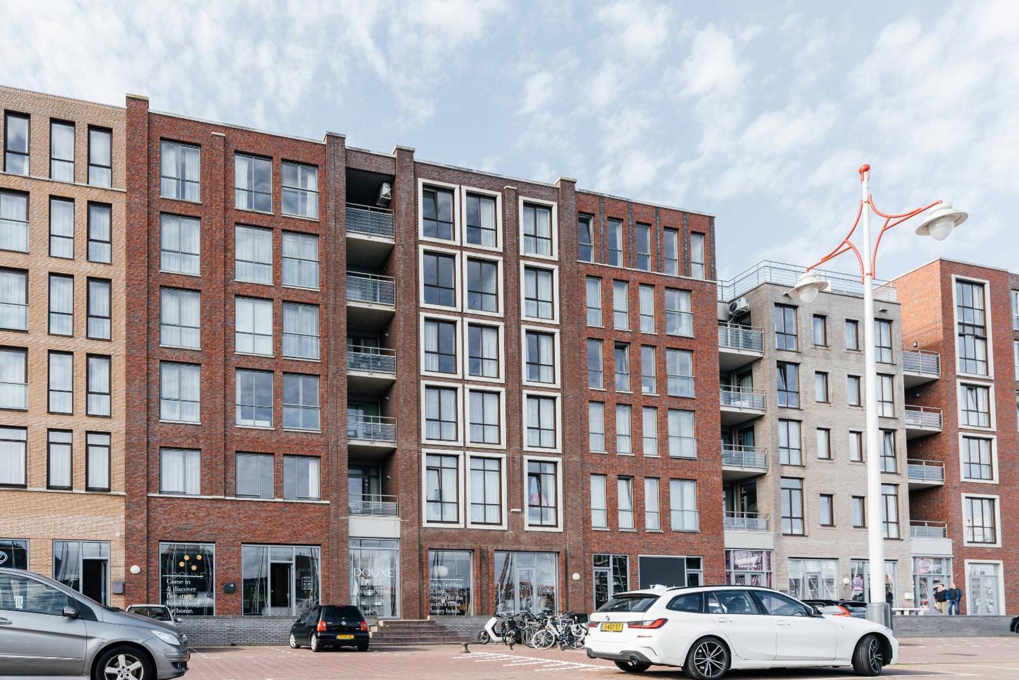 Bizstay Harbour II Scheveningen Apartments La Haya Exterior foto
