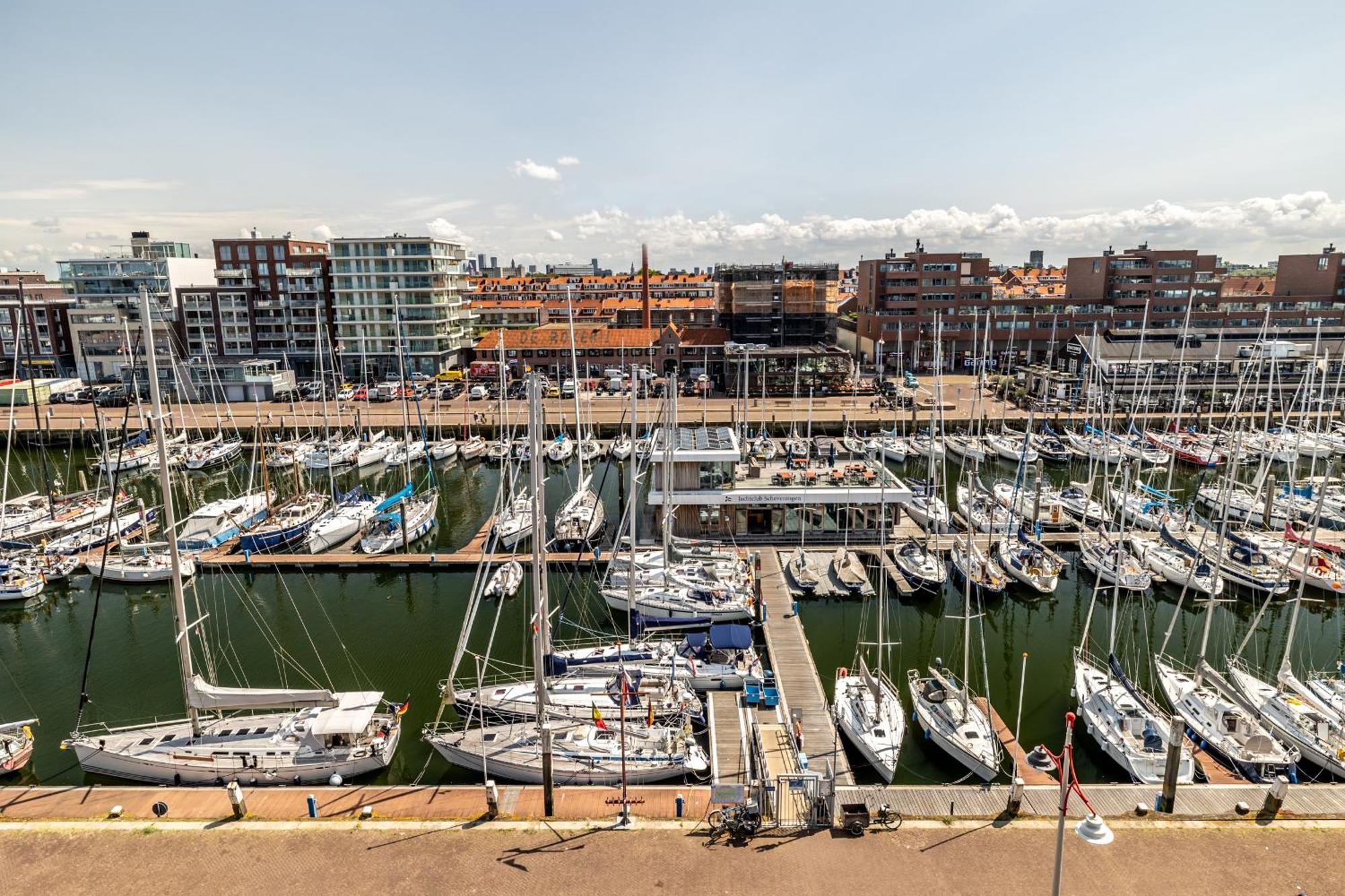 Bizstay Harbour II Scheveningen Apartments La Haya Habitación foto
