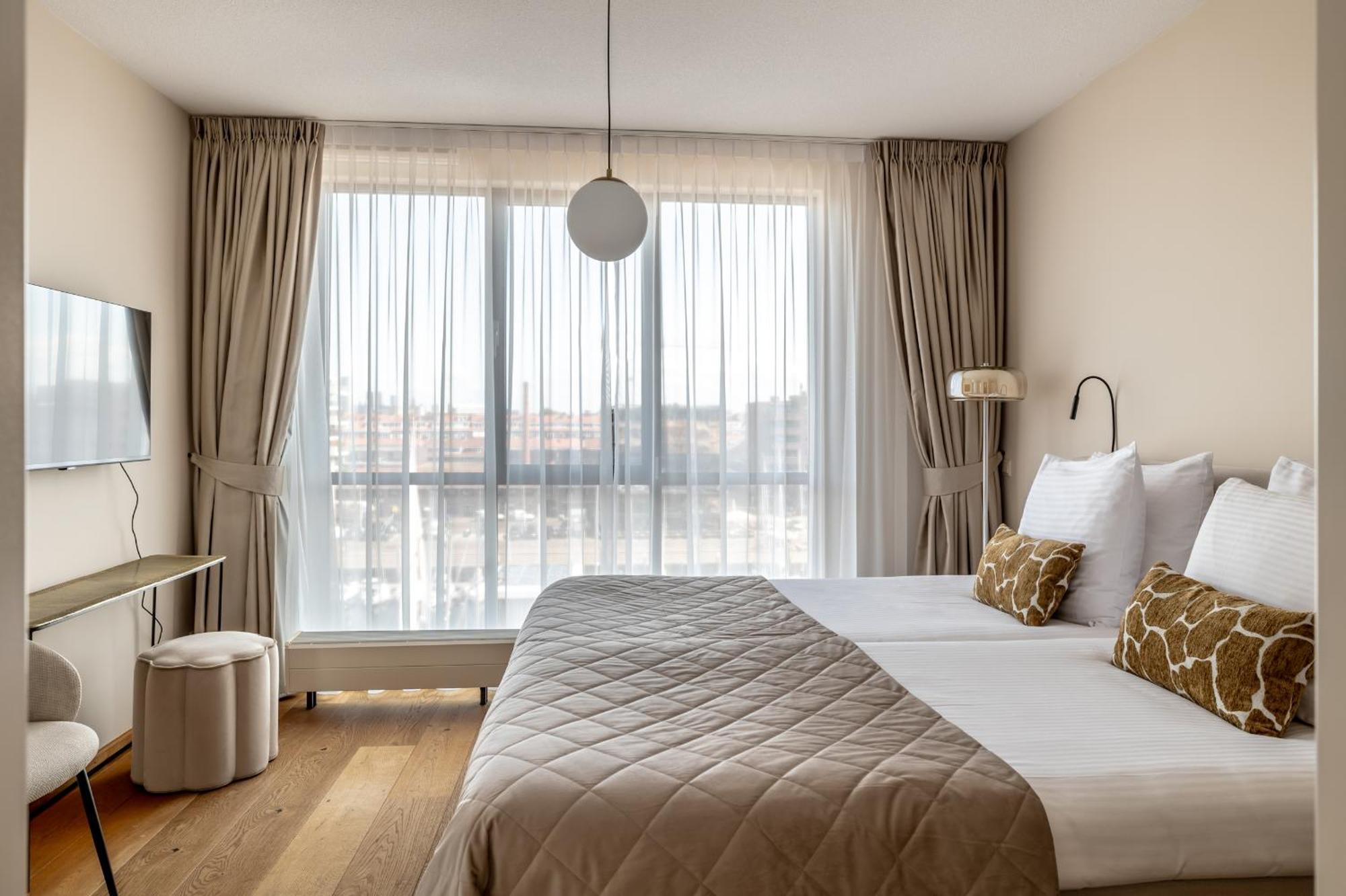 Bizstay Harbour II Scheveningen Apartments La Haya Habitación foto