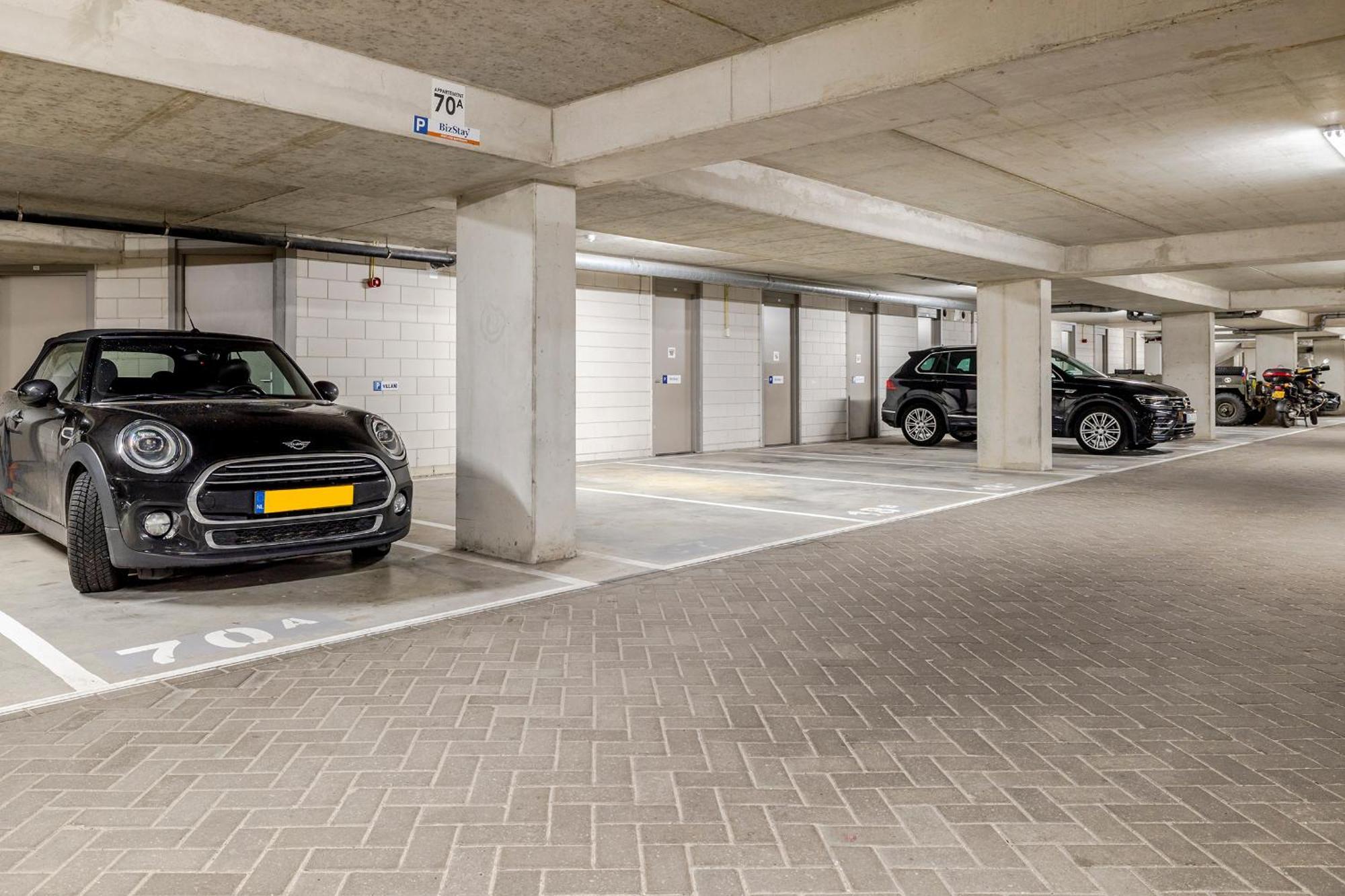Bizstay Harbour II Scheveningen Apartments La Haya Exterior foto